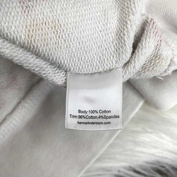 Hanna Andersson Full Zip Make Believe Hoodie - Picture 4 of 9